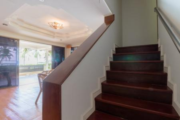 4 Bed, 3 Bath, HouseFor Sale, Central - Hua Hin, Prachuap Khiri Khan