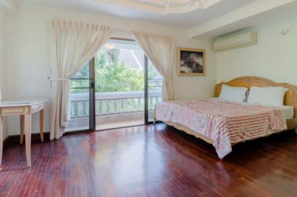 4 Bed, 3 Bath, HouseFor Sale, Central - Hua Hin, Prachuap Khiri Khan