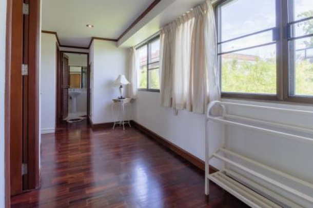 4 Bed, 3 Bath, HouseFor Sale, Central - Hua Hin, Prachuap Khiri Khan