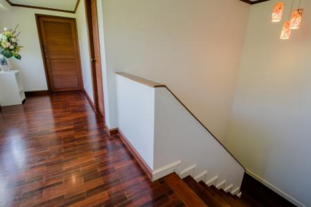 4 Bed, 3 Bath, HouseFor Sale, Central - Hua Hin, Prachuap Khiri Khan