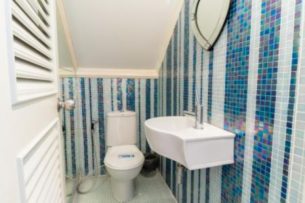 4 Bed, 3 Bath, HouseFor Sale, Central - Hua Hin, Prachuap Khiri Khan