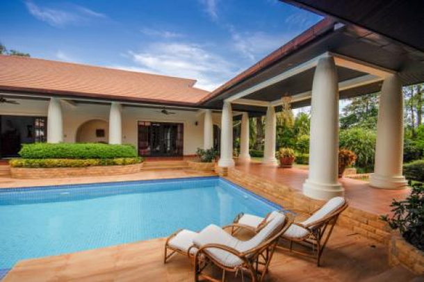 5 Bed, 5 Bath, HouseFor Sale, South - Hua Hin, Prachuap Khiri Khan