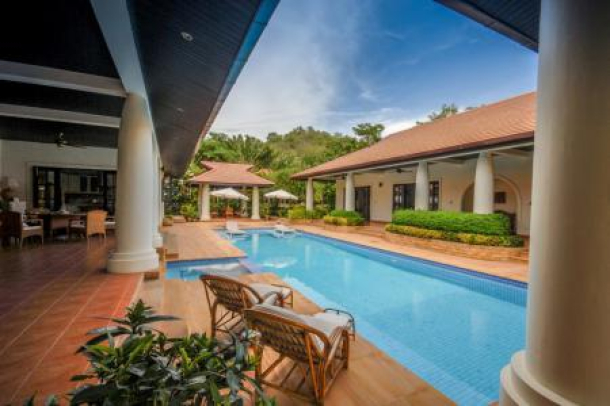 5 Bed, 5 Bath, HouseFor Sale, South - Hua Hin, Prachuap Khiri Khan