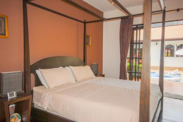 5 Bed, 5 Bath, HouseFor Sale, South - Hua Hin, Prachuap Khiri Khan