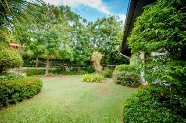 5 Bed, 5 Bath, HouseFor Sale, South - Hua Hin, Prachuap Khiri Khan