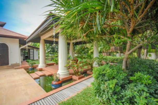 5 Bed, 5 Bath, HouseFor Sale, South - Hua Hin, Prachuap Khiri Khan