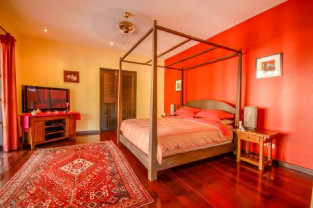 5 Bed, 5 Bath, HouseFor Sale, South - Hua Hin, Prachuap Khiri Khan