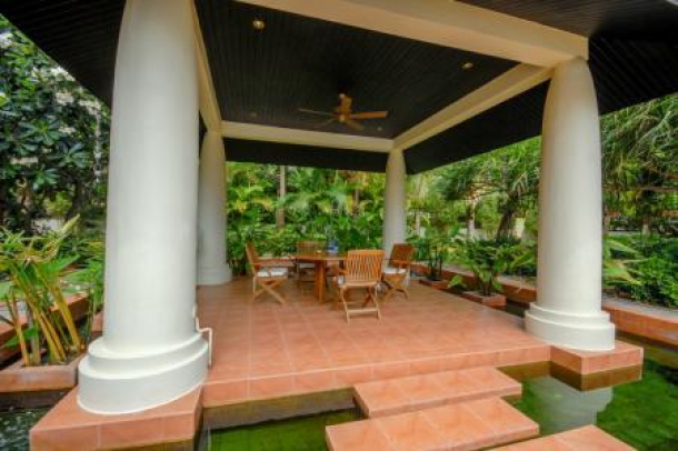 5 Bed, 5 Bath, HouseFor Sale, South - Hua Hin, Prachuap Khiri Khan