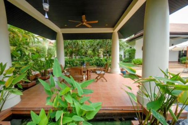 5 Bed, 5 Bath, HouseFor Sale, South - Hua Hin, Prachuap Khiri Khan