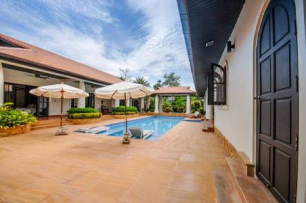 5 Bed, 5 Bath, HouseFor Sale, South - Hua Hin, Prachuap Khiri Khan