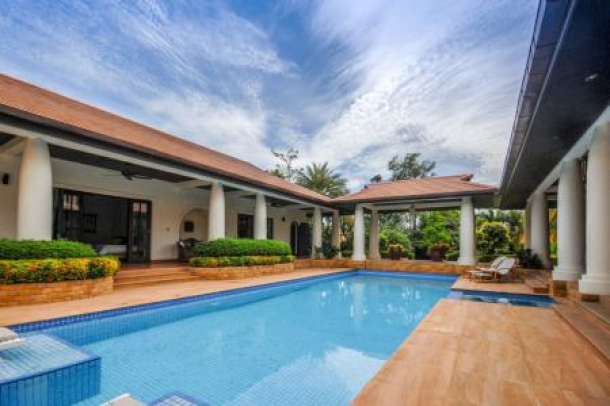5 Bed, 5 Bath, HouseFor Sale, South - Hua Hin, Prachuap Khiri Khan