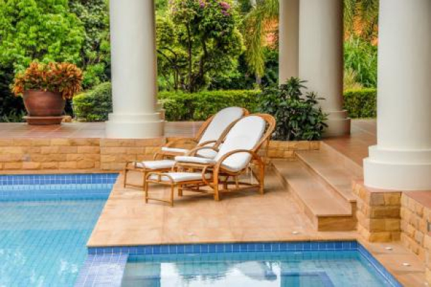 5 Bed, 5 Bath, HouseFor Sale, South - Hua Hin, Prachuap Khiri Khan