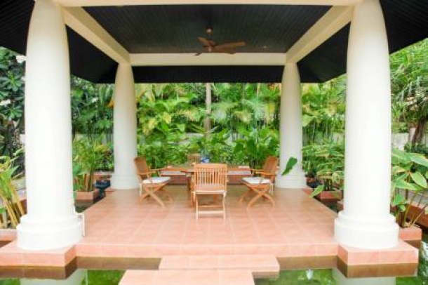 5 Bed, 5 Bath, HouseFor Sale, South - Hua Hin, Prachuap Khiri Khan