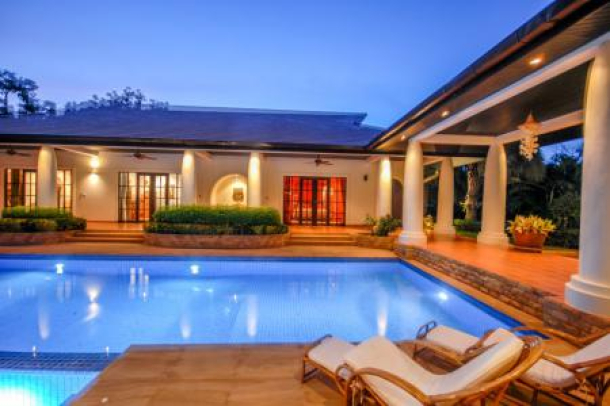 5 Bed, 5 Bath, HouseFor Sale, South - Hua Hin, Prachuap Khiri Khan