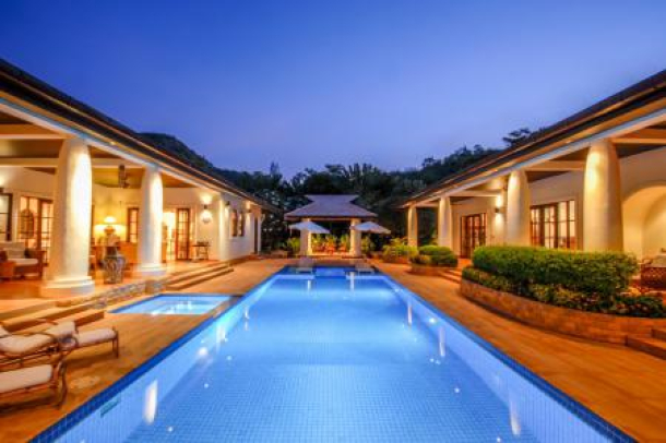 5 Bed, 5 Bath, HouseFor Sale, South - Hua Hin, Prachuap Khiri Khan