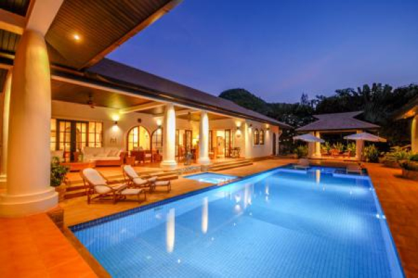 5 Bed, 5 Bath, HouseFor Sale, South - Hua Hin, Prachuap Khiri Khan