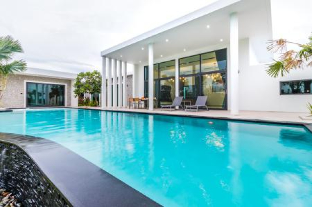 6 Bed, 6 Bath, HouseFor Sale, West - Hua Hin, Prachuap Khiri Khan