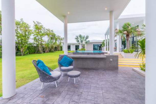 6 Bed, 6 Bath, HouseFor Sale, West - Hua Hin, Prachuap Khiri Khan