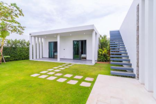 6 Bed, 6 Bath, HouseFor Sale, West - Hua Hin, Prachuap Khiri Khan