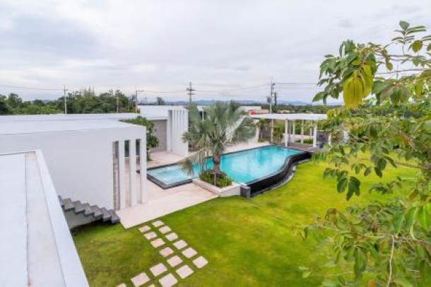 6 Bed, 6 Bath, HouseFor Sale, West - Hua Hin, Prachuap Khiri Khan