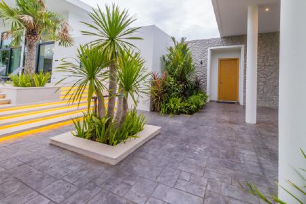 6 Bed, 6 Bath, HouseFor Sale, West - Hua Hin, Prachuap Khiri Khan