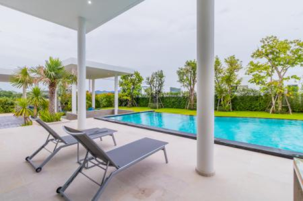 6 Bed, 6 Bath, HouseFor Sale, West - Hua Hin, Prachuap Khiri Khan