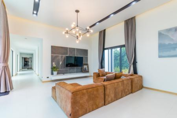 6 Bed, 6 Bath, HouseFor Sale, West - Hua Hin, Prachuap Khiri Khan