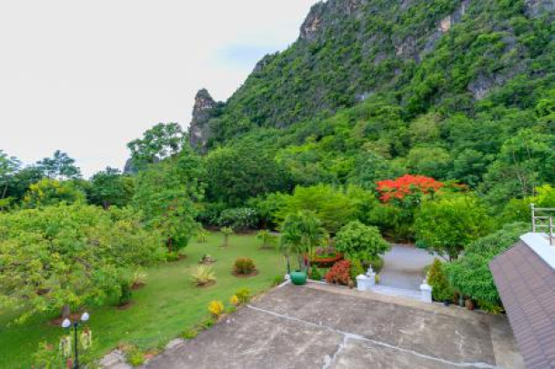 5 Bed, 4 Bath, HouseFor Sale, North - Hua Hin, Prachuap Khiri Khan