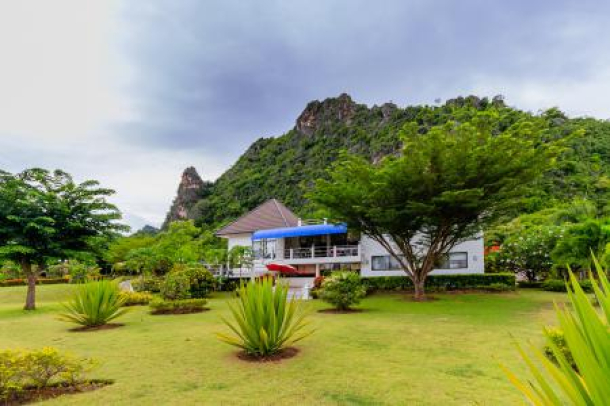 5 Bed, 4 Bath, HouseFor Sale, North - Hua Hin, Prachuap Khiri Khan
