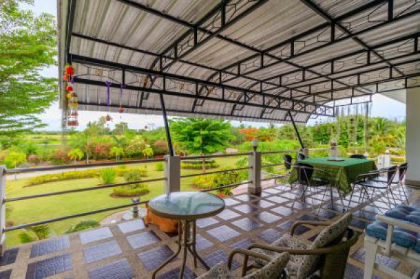 5 Bed, 4 Bath, HouseFor Sale, North - Hua Hin, Prachuap Khiri Khan