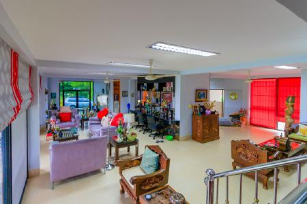 5 Bed, 4 Bath, HouseFor Sale, North - Hua Hin, Prachuap Khiri Khan