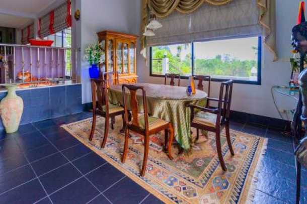 5 Bed, 4 Bath, HouseFor Sale, North - Hua Hin, Prachuap Khiri Khan