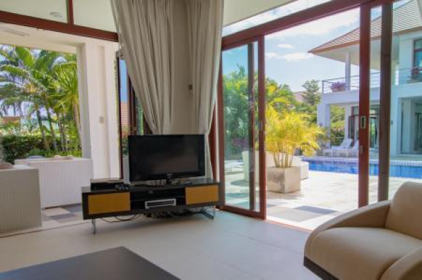 4 Bed, 4 Bath, HouseFor Sale, South - Hua Hin, Prachuap Khiri Khan