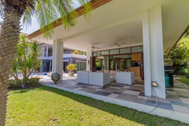 4 Bed, 4 Bath, HouseFor Sale, South - Hua Hin, Prachuap Khiri Khan
