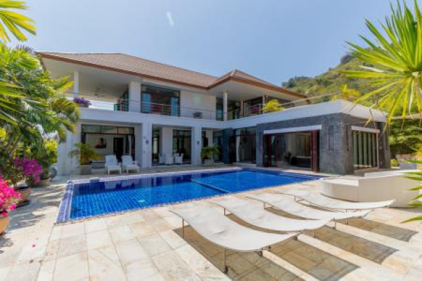 4 Bed, 4 Bath, HouseFor Sale, South - Hua Hin, Prachuap Khiri Khan