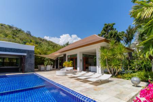 4 Bed, 4 Bath, HouseFor Sale, South - Hua Hin, Prachuap Khiri Khan