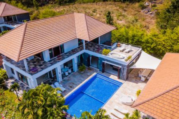 4 Bed, 4 Bath, HouseFor Sale, South - Hua Hin, Prachuap Khiri Khan