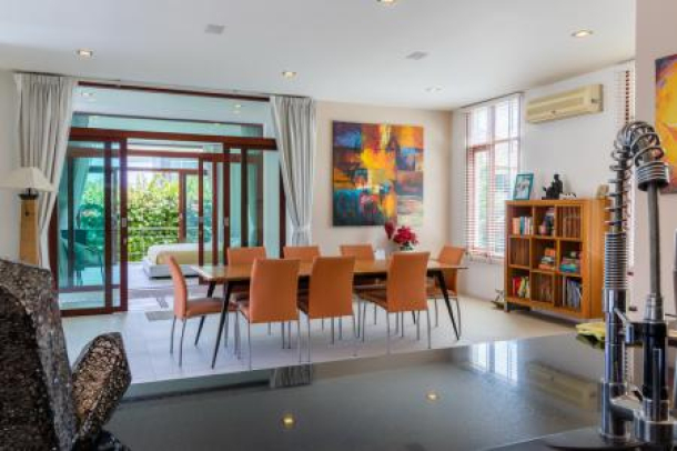 4 Bed, 4 Bath, HouseFor Sale, South - Hua Hin, Prachuap Khiri Khan