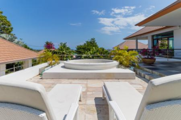 4 Bed, 4 Bath, HouseFor Sale, South - Hua Hin, Prachuap Khiri Khan