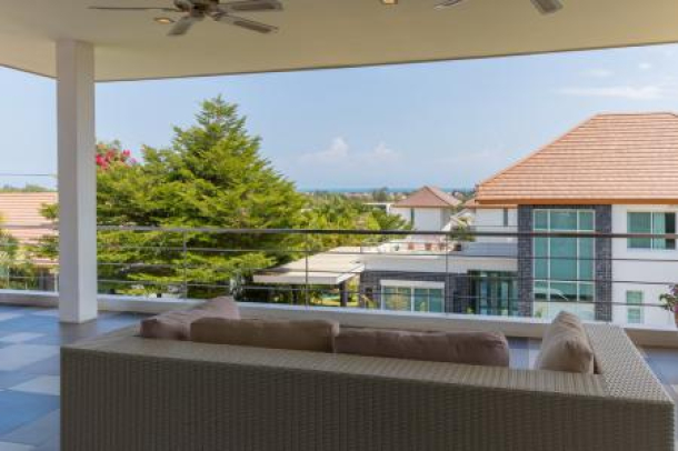 4 Bed, 4 Bath, HouseFor Sale, South - Hua Hin, Prachuap Khiri Khan