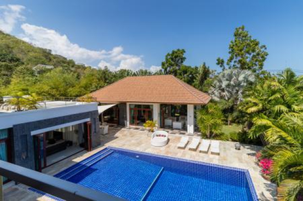 4 Bed, 4 Bath, HouseFor Sale, South - Hua Hin, Prachuap Khiri Khan
