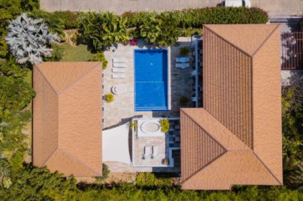 4 Bed, 4 Bath, HouseFor Sale, South - Hua Hin, Prachuap Khiri Khan