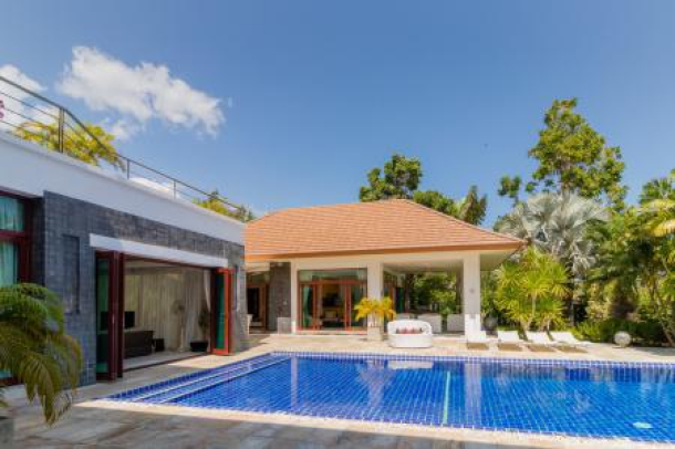 4 Bed, 4 Bath, HouseFor Sale, South - Hua Hin, Prachuap Khiri Khan