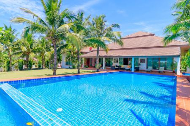 5 Bed, 5 Bath, HouseFor Sale, North - Hua Hin, Prachuap Khiri Khan