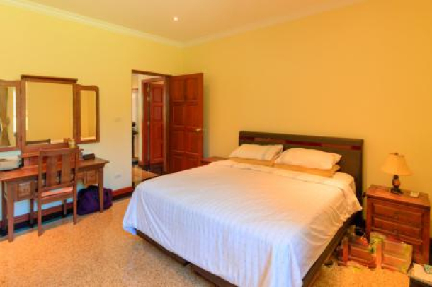 5 Bed, 5 Bath, HouseFor Sale, North - Hua Hin, Prachuap Khiri Khan