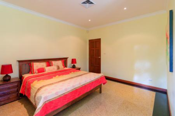 5 Bed, 5 Bath, HouseFor Sale, North - Hua Hin, Prachuap Khiri Khan