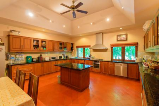 5 Bed, 5 Bath, HouseFor Sale, North - Hua Hin, Prachuap Khiri Khan
