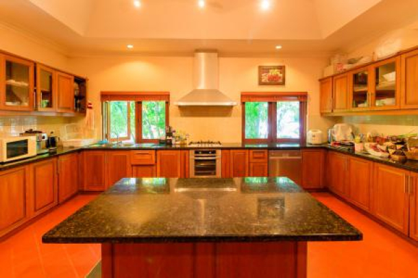 5 Bed, 5 Bath, HouseFor Sale, North - Hua Hin, Prachuap Khiri Khan