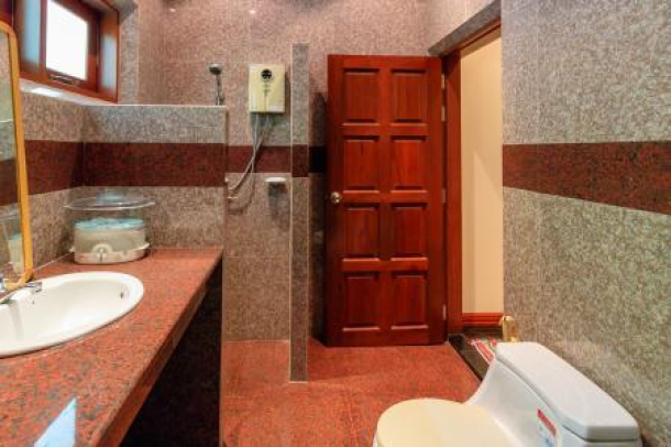 5 Bed, 5 Bath, HouseFor Sale, North - Hua Hin, Prachuap Khiri Khan