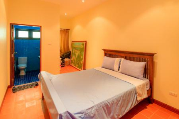 5 Bed, 5 Bath, HouseFor Sale, North - Hua Hin, Prachuap Khiri Khan